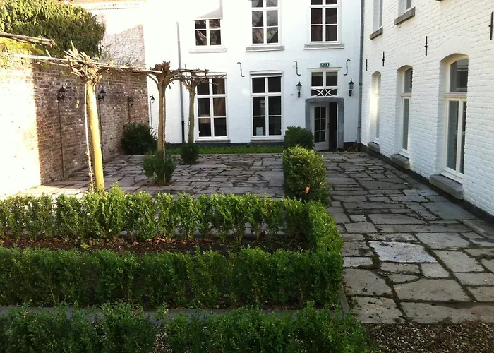 Boutique Hotel Sint Jacob Maastricht