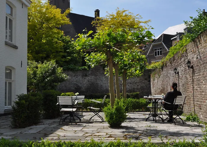 Boutique Hotel Sint Jacob Maastricht